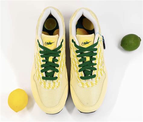 nike air max 1 lemonade 2020